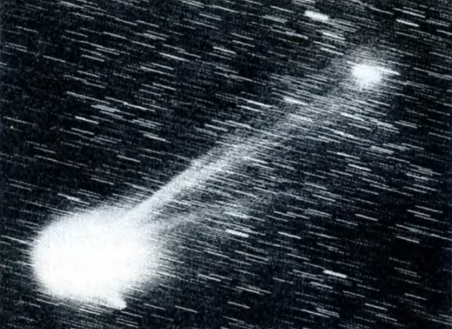 Comet Levy (1990c)